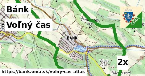 voľný čas v Bánk