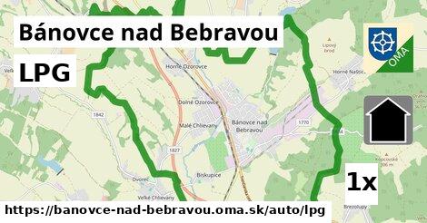 LPG, Bánovce nad Bebravou