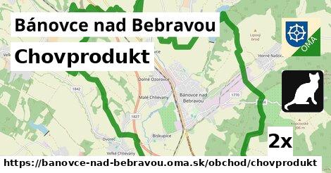 Chovprodukt, Bánovce nad Bebravou