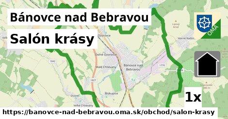 Salón krásy, Bánovce nad Bebravou