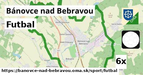 Futbal, Bánovce nad Bebravou