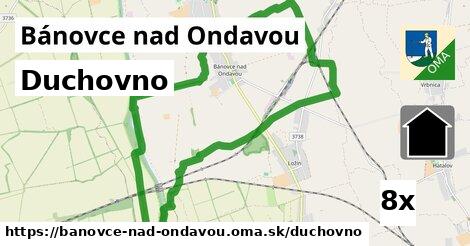 duchovno v Bánovce nad Ondavou