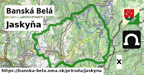 Jaskyňa, Banská Belá