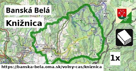 Knižnica, Banská Belá