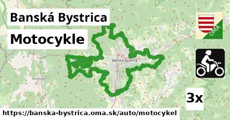 Motocykle, Banská Bystrica