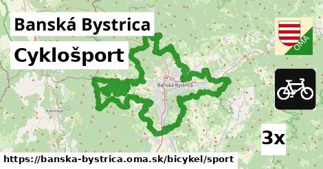 Cyklošport, Banská Bystrica