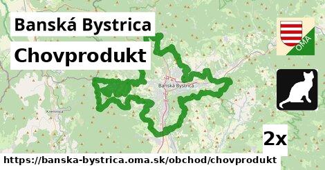 Chovprodukt, Banská Bystrica