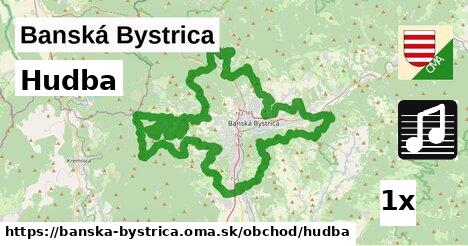 hudba v Banská Bystrica