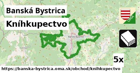 Kníhkupectvo, Banská Bystrica