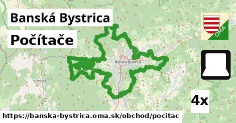 Počítače, Banská Bystrica