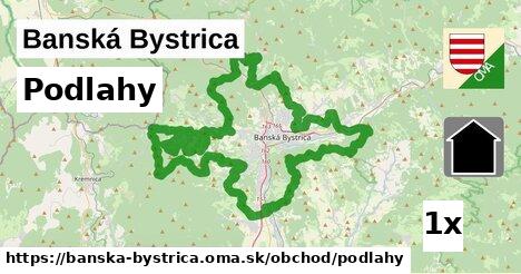 podlahy v Banská Bystrica