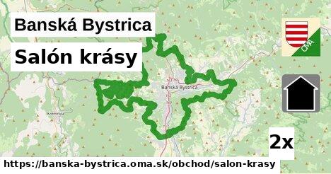 salón krásy v Banská Bystrica