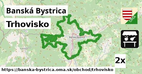 Trhovisko, Banská Bystrica
