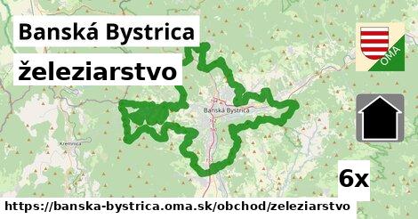 železiarstvo, Banská Bystrica