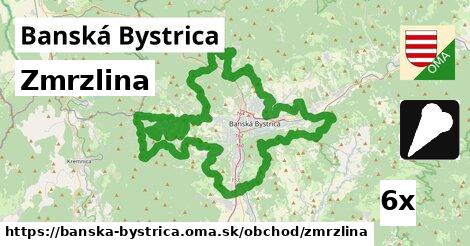 Zmrzlina, Banská Bystrica