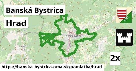 Hrad, Banská Bystrica