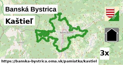 kaštieľ v Banská Bystrica