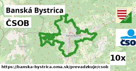 ČSOB, Banská Bystrica