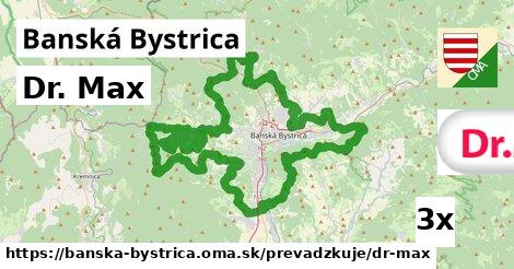 Dr. Max v Banská Bystrica