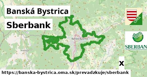 Sberbank, Banská Bystrica