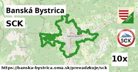 SCK, Banská Bystrica