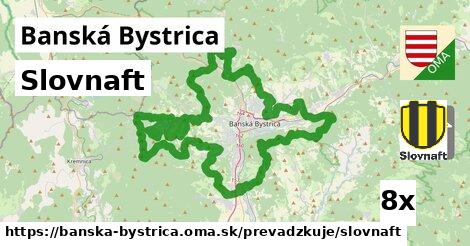 Slovnaft, Banská Bystrica