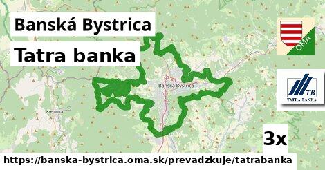 Tatra banka, Banská Bystrica