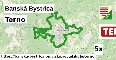 Terno, Banská Bystrica