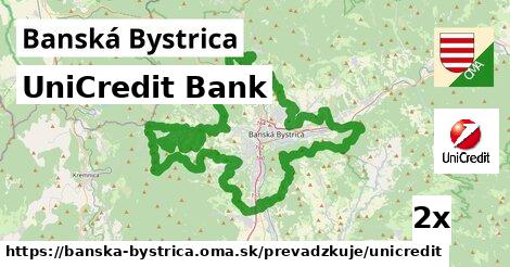 UniCredit Bank, Banská Bystrica