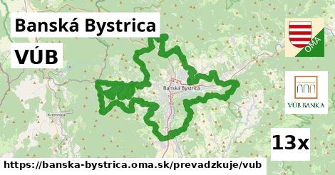 VÚB, Banská Bystrica