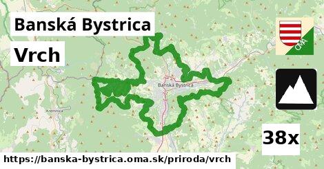 Vrch, Banská Bystrica