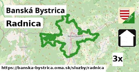 Radnica, Banská Bystrica