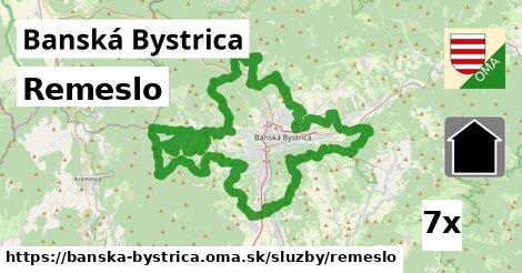 Remeslo, Banská Bystrica
