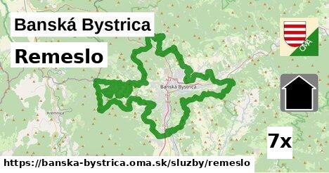 remeslo v Banská Bystrica