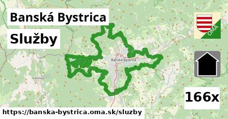 služby v Banská Bystrica