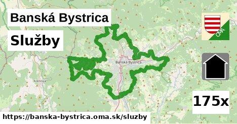 služby v Banská Bystrica