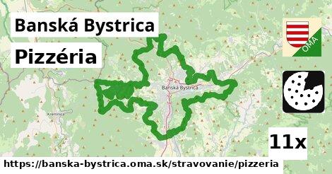 Pizzéria, Banská Bystrica