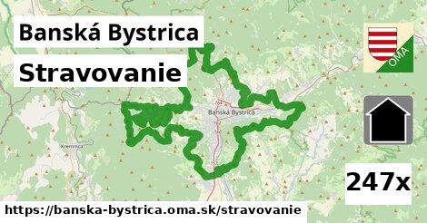 stravovanie v Banská Bystrica