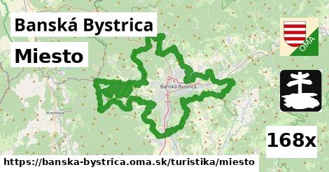 Miesto, Banská Bystrica