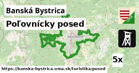 Poľovnícky posed, Banská Bystrica