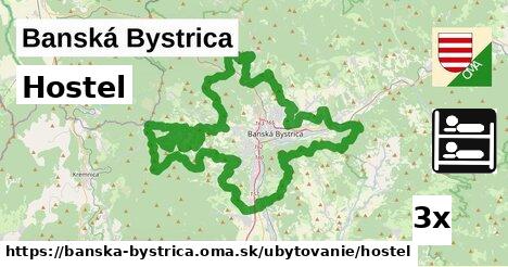 Hostel, Banská Bystrica