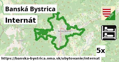 Internát, Banská Bystrica