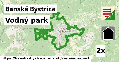 Vodný park, Banská Bystrica