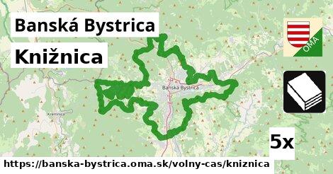 Knižnica, Banská Bystrica