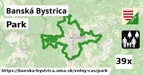 Park, Banská Bystrica