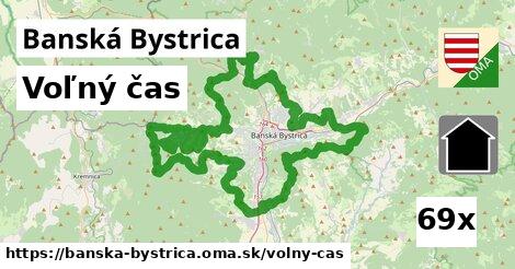 voľný čas v Banská Bystrica