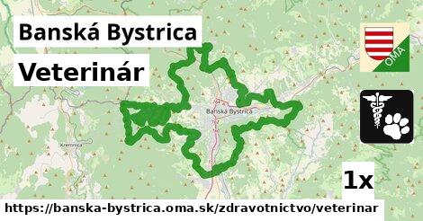 Veterinár, Banská Bystrica