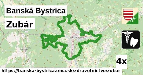 Zubár, Banská Bystrica