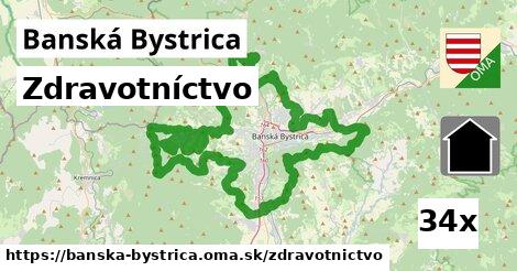 zdravotníctvo v Banská Bystrica