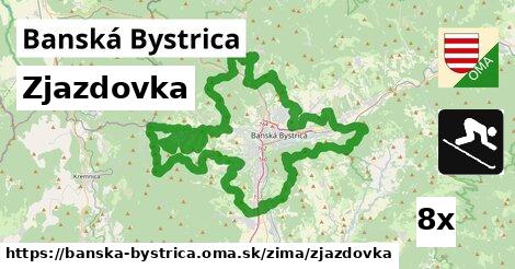 Zjazdovka, Banská Bystrica